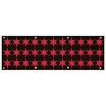 Pattern 143 Banner and Sign 9  x 3  Front