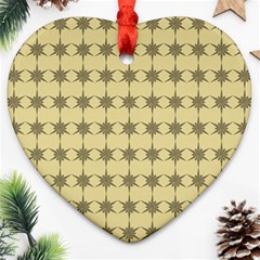 Pattern 145 Ornament (Heart)