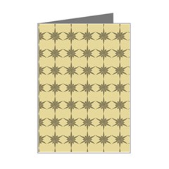 Pattern 145 Mini Greeting Card