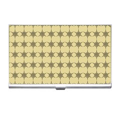 Pattern 145 Business Card Holder