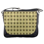 Pattern 145 Messenger Bag Front