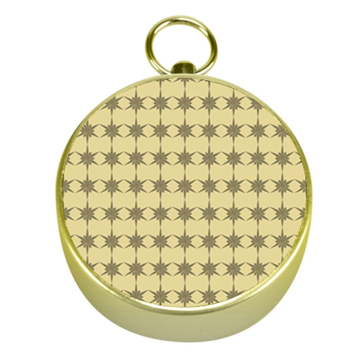 Pattern 145 Gold Compasses