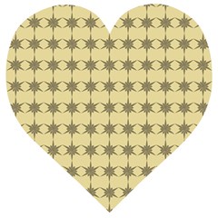 Pattern 145 Wooden Puzzle Heart by GardenOfOphir