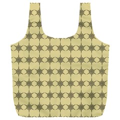 Pattern 145 Full Print Recycle Bag (xxl) by GardenOfOphir