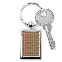 Pattern 146 Key Chain (rectangle) by GardenOfOphir