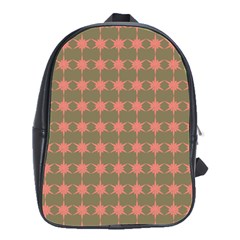 Pattern 146 School Bag (large) by GardenOfOphir