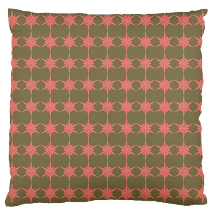 Pattern 146 Large Cushion Case (Two Sides)