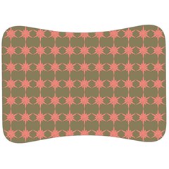 Pattern 146 Velour Seat Head Rest Cushion by GardenOfOphir