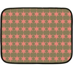 Pattern 146 Fleece Blanket (mini) by GardenOfOphir