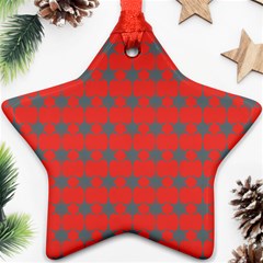 Pattern 147 Ornament (Star)