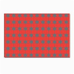 Pattern 147 Postcards 5  x 7  (Pkg of 10)