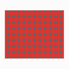 Pattern 147 Small Glasses Cloth (2 Sides)