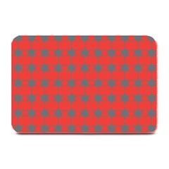 Pattern 147 Plate Mats