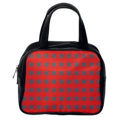 Pattern 147 Classic Handbag (One Side)