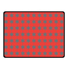 Pattern 147 Fleece Blanket (Small)