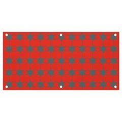 Pattern 147 Banner and Sign 4  x 2 