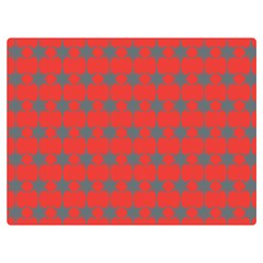 Pattern 147 One Side Premium Plush Fleece Blanket (Extra Small)