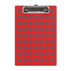 Pattern 147 A5 Acrylic Clipboard