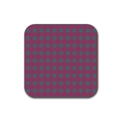 Pattern 148 Rubber Coaster (square) by GardenOfOphir