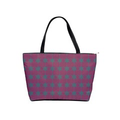 Pattern 148 Classic Shoulder Handbag by GardenOfOphir