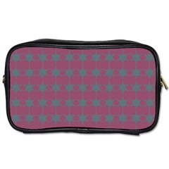 Pattern 148 Toiletries Bag (one Side) by GardenOfOphir