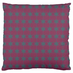 Pattern 148 Large Cushion Case (two Sides) by GardenOfOphir