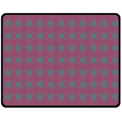 Pattern 148 Fleece Blanket (medium) by GardenOfOphir