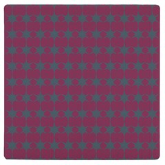 Pattern 148 Uv Print Square Tile Coaster  by GardenOfOphir