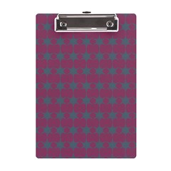 Pattern 148 A5 Acrylic Clipboard by GardenOfOphir