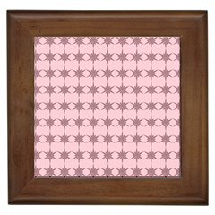 Pattern 149 Framed Tile by GardenOfOphir