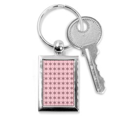 Pattern 149 Key Chain (rectangle) by GardenOfOphir