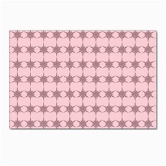 Pattern 149 Postcard 4 x 6  (pkg Of 10) by GardenOfOphir