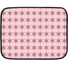 Pattern 149 Fleece Blanket (mini) by GardenOfOphir