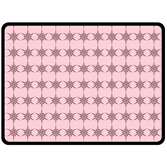 Pattern 149 One Side Fleece Blanket (large) by GardenOfOphir