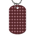 Pattern 150 Dog Tag (One Side) Front