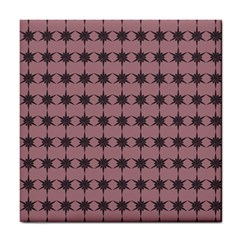 Pattern 151 Tile Coaster by GardenOfOphir