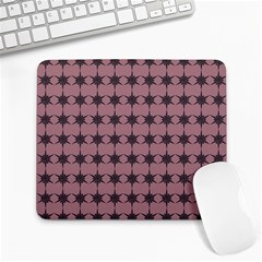 Pattern 151 Large Mousepad by GardenOfOphir