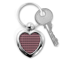 Pattern 151 Key Chain (heart) by GardenOfOphir