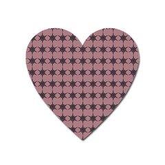 Pattern 151 Heart Magnet by GardenOfOphir