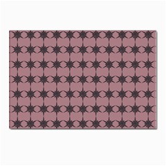 Pattern 151 Postcard 4 x 6  (pkg Of 10) by GardenOfOphir