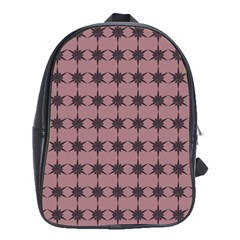 Pattern 151 School Bag (xl) by GardenOfOphir