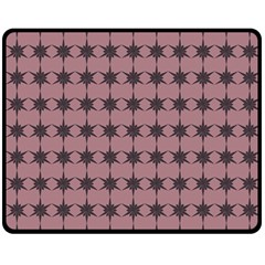 Pattern 151 Fleece Blanket (medium) by GardenOfOphir