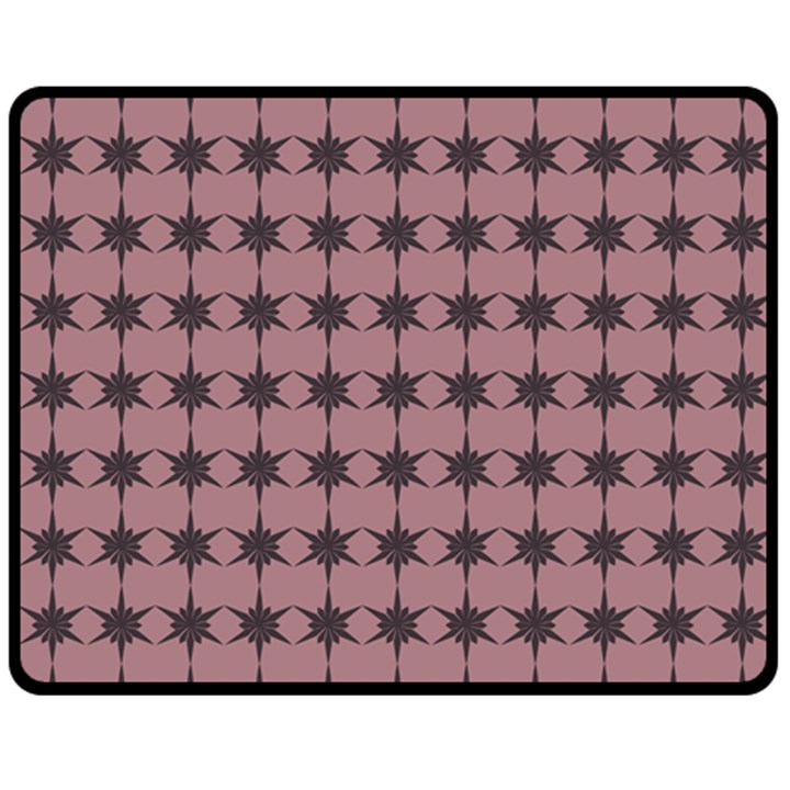 Pattern 151 Fleece Blanket (Medium)