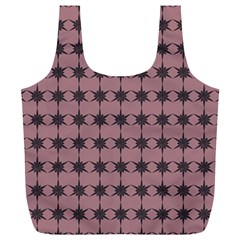 Pattern 151 Full Print Recycle Bag (xl) by GardenOfOphir