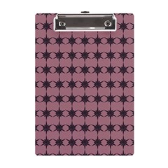 Pattern 151 A5 Acrylic Clipboard by GardenOfOphir