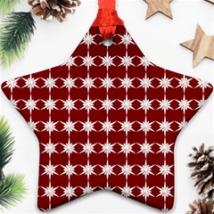 Pattern 152 Ornament (star) by GardenOfOphir