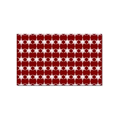 Pattern 152 Sticker (rectangular) by GardenOfOphir