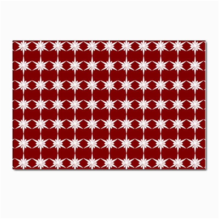 Pattern 152 Postcard 4 x 6  (Pkg of 10)