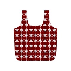 Pattern 152 Full Print Recycle Bag (s) by GardenOfOphir