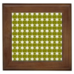 Pattern 153 Framed Tile